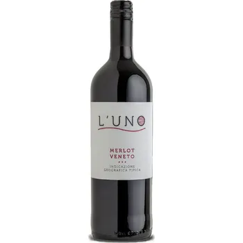 Víno Vitevis Merlot, Veneto, IGT, L´UNO, Vitevis, 1L, 12%
