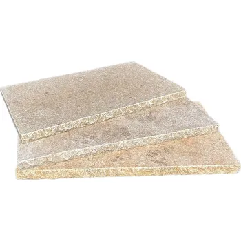 Kameny.cz Kamenná deska Multi - travertin 61 x 38 cm