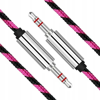 Audio kabel Kabel Interlook AB-1.5-1.5M minijack 3,5 mm - minijack 3,5 mm 1,5 m