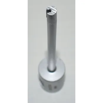 Vrták Diamantový vrták na kámen 6 mm M14, délka 80 mm