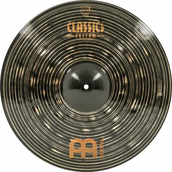 Činel Meinl CC19DAC Classics Custom Dark 19" Crash činel