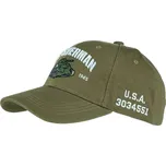 Fostex Čepice Baseball Cap M4 Sherman Tank, Olivová