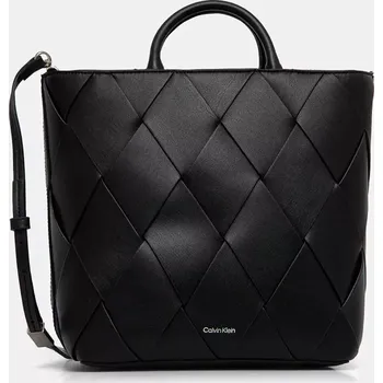 Kabelka Kabelka Calvin Klein K60K613176 černá 99X, vel. ONE SIZE