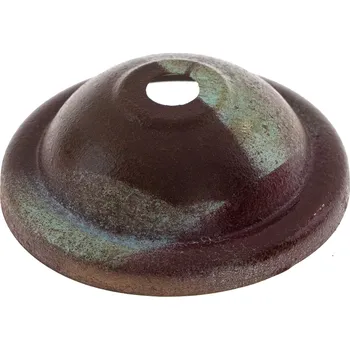 Příslušenství pro svítidlo Baldachýn kov Blue Red Vintage k lustrům mini průměr 70 mm, 70/1