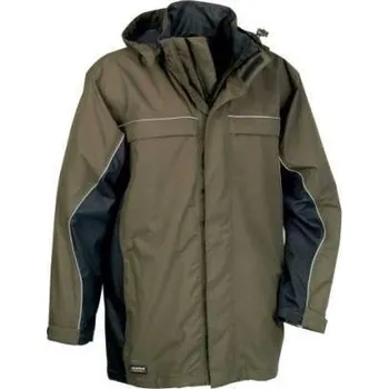 pracovní bunda Bunda COFRA BYLOT hnědá velikost 64 +