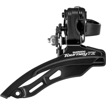 Přesmykač Přesmykač SHIMANO FD-TZ500 obj. 31.8mm sp.tah 42z.