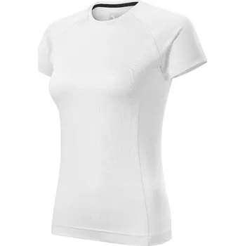 pracovní tričko MALFINI 176 Destiny Tričko dámské M neon mandarine 1768814