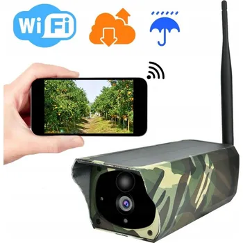 Bezpečnostní kamera IP KAMERA APTI-RF41C2-36W Wi-Fi 4 Mpx 3.6 mm APTI