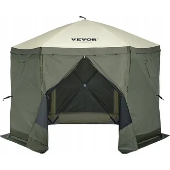 Zahradní stavba Pavilon Vevor se 6 stěnami, 3,05 x 3,05 x 2,29 m