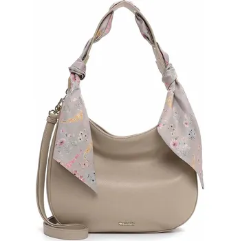 Kabelka Dámská kabelka přes rameno Tamaris Pompea - béžová
