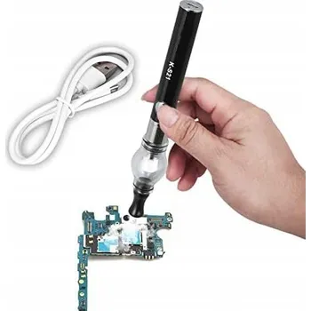 TERMO DÁVKOVAČ / ATOMIZÉR KALAFUNY PRO DETEKCI ZKRATŮ A PORUCH PCB DESEK