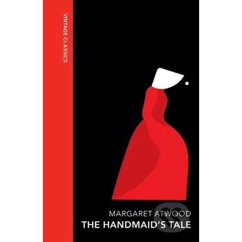 The Handmaid's Tale - Margaret Atwood Vintage