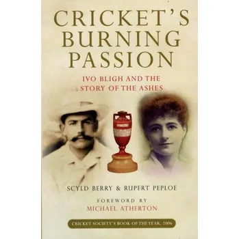 Cricket's Burning Passion - Berry, Scyld