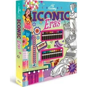 Cizojazyčná kniha Iconic Eras - Igloo Books Ltd