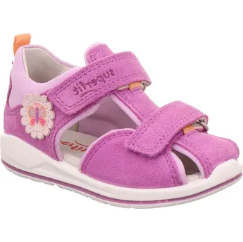 Dívčí obuv SUPERFIT SANDÁLKY BOOMERANG 1-000866-8500 LILA (24) - 9010925075060