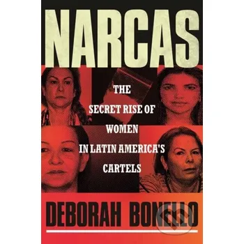 Literární biografie Narcas - Deborah Bonello Beacon Press