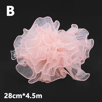 Balící papír Balicí papír pro květiny s jemnou texturou | floristické potřeby, dekorativní papír - Styl B