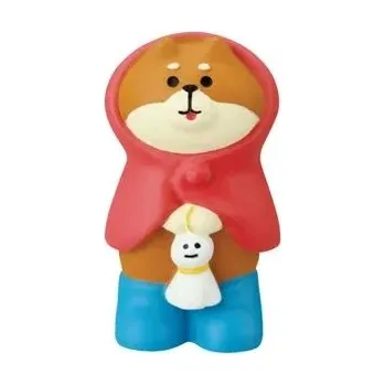 Japonská mini figurka kočky do bytu | dekorace na stůl, dárek pro milovníky koček - 5