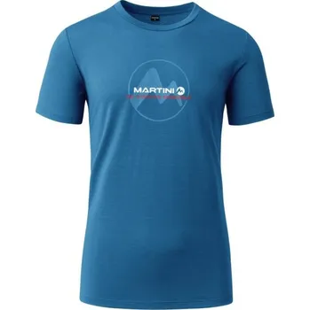 Pánské tričko Martini Neverrest Shirt 131 pánské technické funkční tričko M