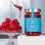 Včelařství Domovina Maliny v medu Hmotnost: 380 g