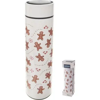 Termoska Termoska nerez PERNÍČEK 0,4 l