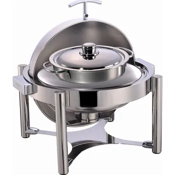 Hrnec Chafing na polévku komplet 10 l