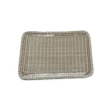 prostírání AsiaFood Prostírání proutěné s děrovaným lemem, rozměr 45x30 cm