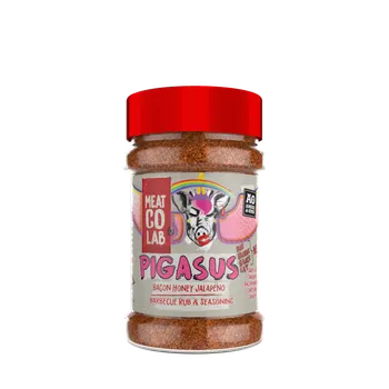 Koření BBQ koření Pigasus 220g Angus&Oink
