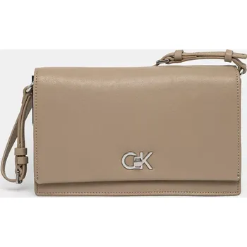 Kabelka Kabelka Calvin Klein K60K612807 béžová 80X, vel. ONE SIZE