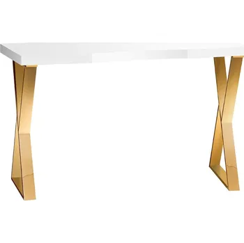 Manikúrní stůl Momo 04-SL a GL Barva: Zlatá