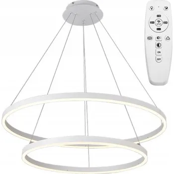 Závěsné svítidlo TOOLIGHT Vegas 2 - 2 světelné body, integrovaný LED zdroj