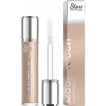 Rozjasňovač Jeden rozjasňovač v krému Stars from the stars zlatý