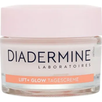Pleťový krém Diadermine Lift+ Glow Anti-Age Day Cream - Rozjasňující a zpevňující denní pleťový krém 50 ml