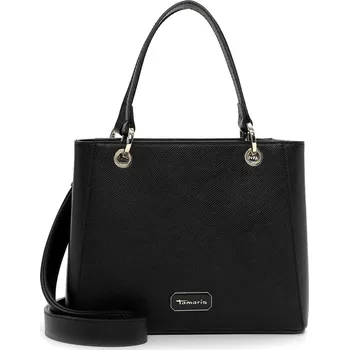 Kabelka Menší dámská kabelka Tamaris Lilja - černá