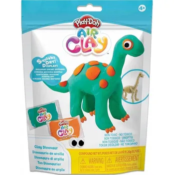 Modelovací hmota 090760 PLAY-DOH DINOSAURUS PĚNOVÁ PLASTELÍNA