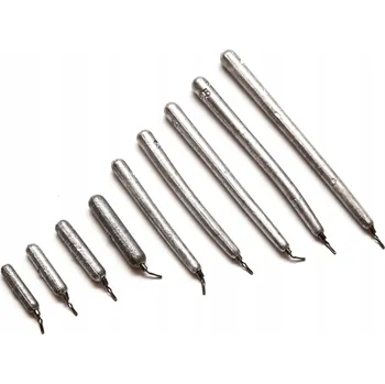 Závaží válcové Závaží Dropshot 7 g