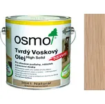 Osmo Tvrdý voskový olej effekt 3041 natural matný 0,75l