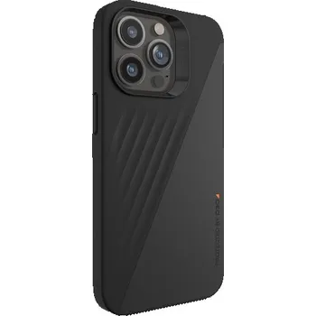 Pouzdro na mobilní telefon GEAR4 D3O Brooklyn Snap kryt iPhone 13 Pro černý