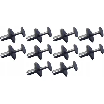 Zavěšení kol VOLVO V60 V70 SPONKY KOLÍKY UPEVNĚNÍ POD OKNO