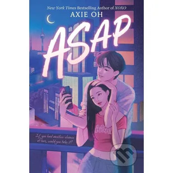 Beletrie pro dospělé ASAP - Axie Oh HarperTeen