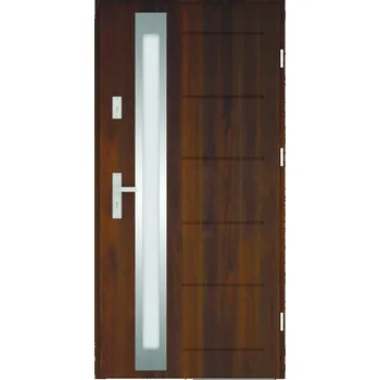 Zárubeň Dveře levé, pravé venkovní 90 cm