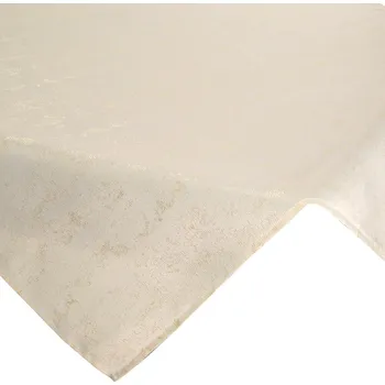 Prostěradlo UBRUS SPARKLE 85 X 85 CM BÍLÝ