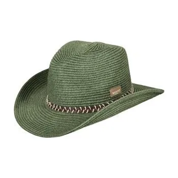 Oblečení a móda Klobouk Barts KANGARI HAT Green velikost O/S