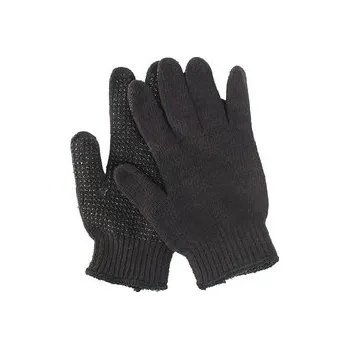 Módní doplněk Rukavice US SPANDO FLAGE ČERNÉ