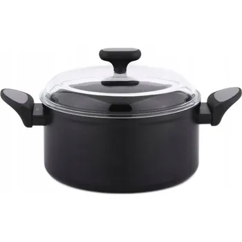 Hrnec NOIS Stříbrný tradiční Hrnec 5,1 l