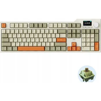 Klávesnice Mechanická klávesnice 440b6d48-1d05