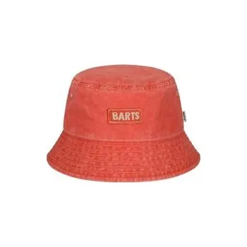 Čepice Klobouk Barts PENGANA HAT Red velikost O/S