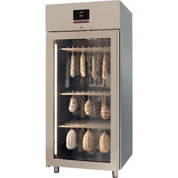 Lednice Skříň na zrání/uskladnění salámů, sýrů Klima Aging Basic 50/80 kg