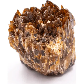 Přírodní kámen Milujeme Kameny Kalcit jantarový - drúza KJA2 512035