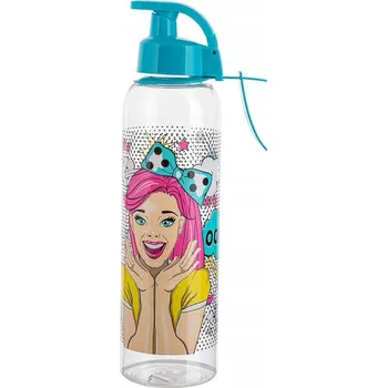 Láhev Lahev Na Pití Florina 750 ml modrá